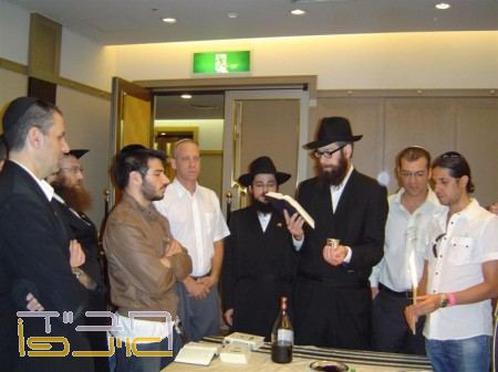 Matisyahu Visits Chabad Tokyo