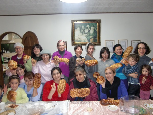 Women's Kumzitz Chabad Japan