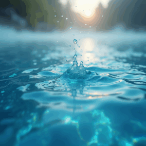 water image backfround