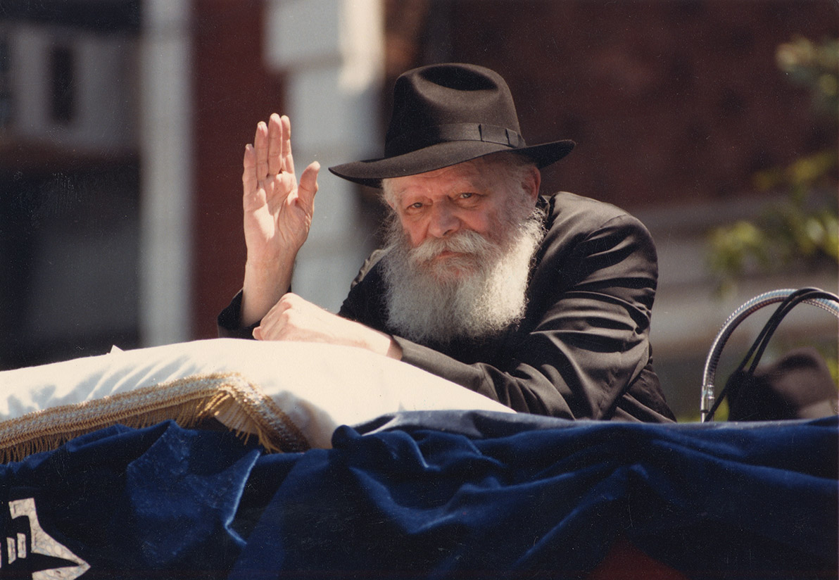 Lubavitcher Rebbe KIng Messiah