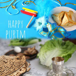 purim and pesach